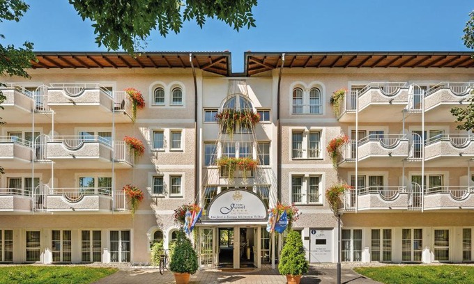 Bad Fuessing Hotel | Hotel Juwel