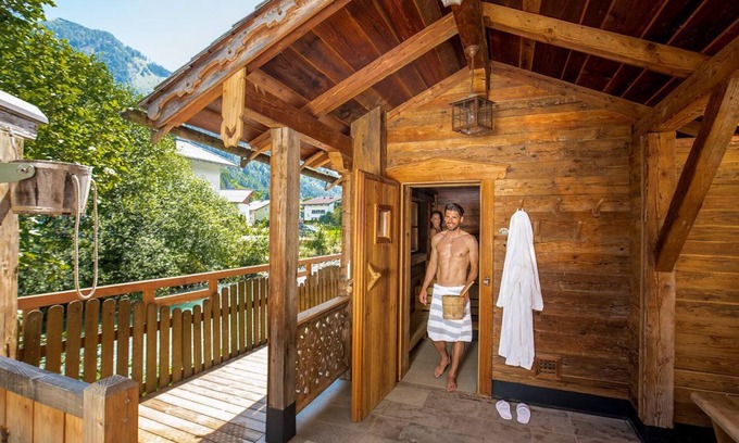 Kaprun Hotel | Hotel Kaprunerhof