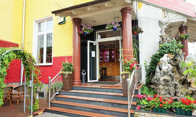Karlshorst Hotel | Hotel Karlshorst