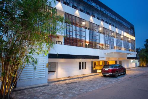 Thampanoor Hotel | Hotel Keerthi