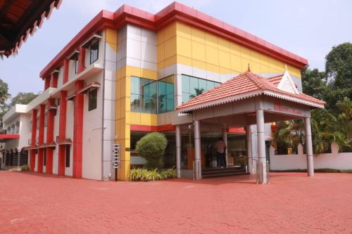 Cherthala Hotel | Hotel Keerthi Regency