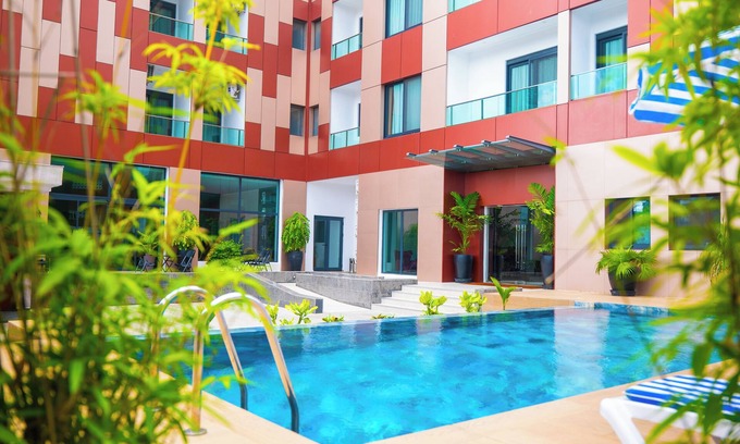 Abidjan Hotel | Hotel KEMAKA