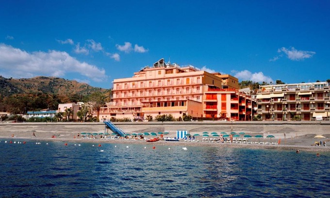 Sant'Alessio Siculo Hotel | Hotel Kennedy