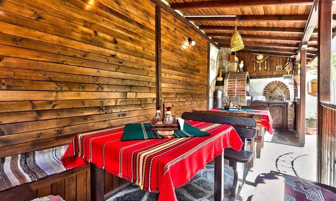 Sandanski Hotel | Hotel Keremidchieva Kashta