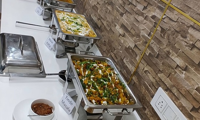 Gurugram Hotel | Hotel Keshav Residency - Medicity Gurugram, near Medanta Hospital