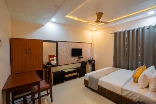 Varanasi Hotel | Hotel Kiaara