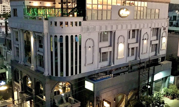 Raja Park Hotel | Hotel Kings Corner