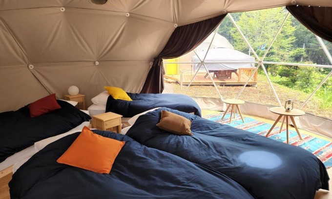 Kiso Other | Hotel Kiso Onsen Kogane no Yu Glamping Ontake - Vacation STAY 23985v