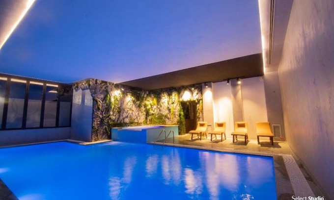 Korce Hotel | Hotel Kocibelli POOL & SPA