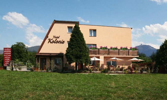Frydlant nad Ostravici Hotel | Hotel Kolonie
