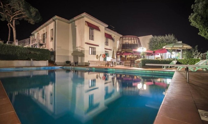 San Vincenzo Hotel | Hotel KonTiki