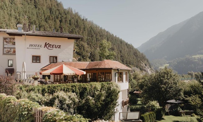 Pfunds Hotel | Hotel Kreuz