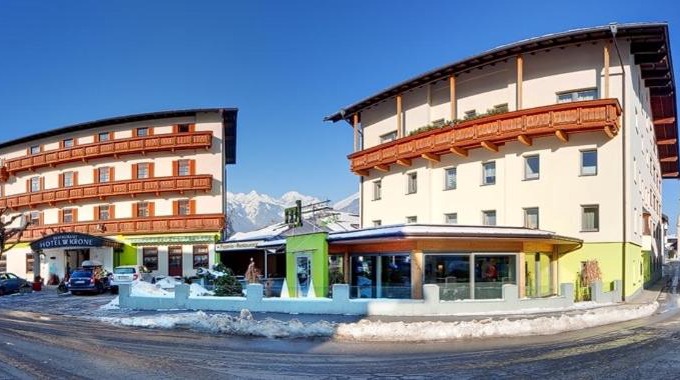 Oberperfuss Hotel | Hotel Krone