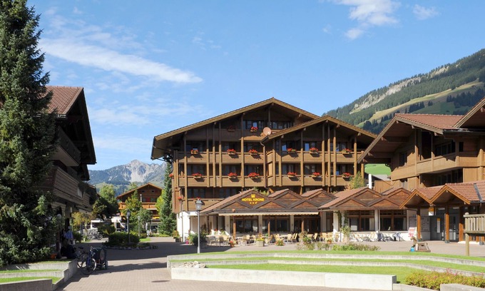 Lenk Hotel | Hotel Krone