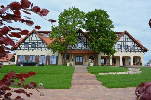 Male Pulkowo Hotel | Hotel Kuźnia Smaków