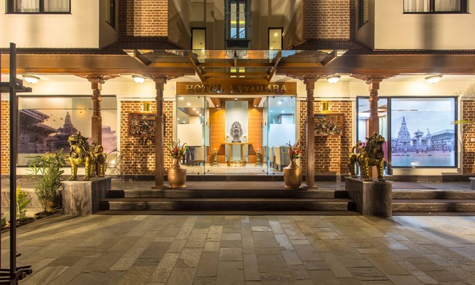Lalitpur Hotel | Hotel Kutumba