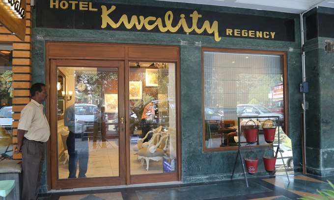 Sector 22 Hotel | Hotel Kwality Regency