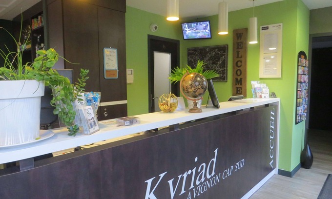 Avignon Hotel | Hotel Kyriad Avignon - Centre Commercial Cap Sud