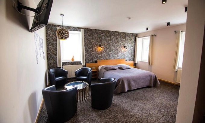 Balatre Hotel | Hotel L'Escapade