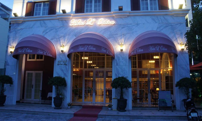 Phu My Hung Hotel | Hotel L Odeon Phu My Hung
