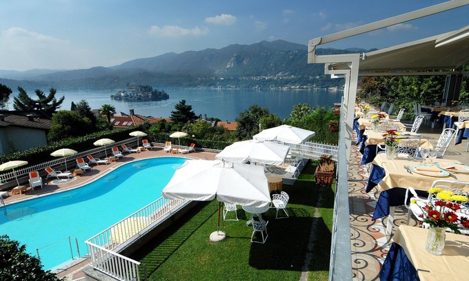 Orta San Giulio Hotel | Hotel La Bussola