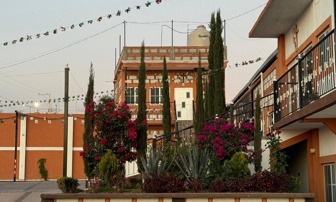 San Jose Iturbide Hotel | Hotel la Concha
