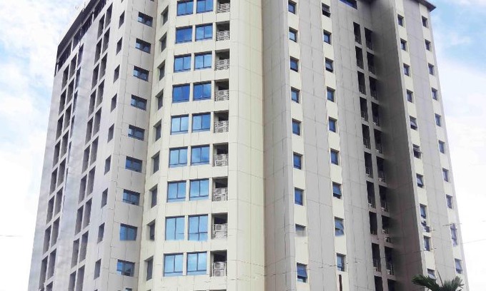 Bonapriso Hotel | Hotel La Falaise Bonapriso