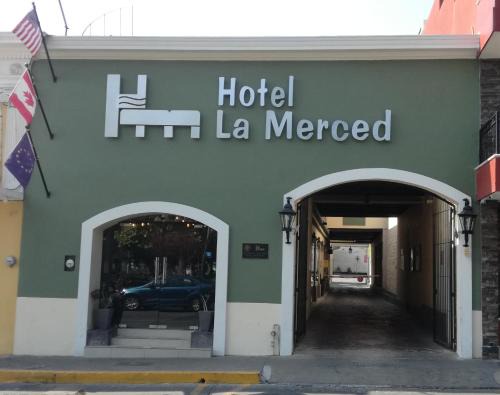 Centro Hotel | Hotel La Merced