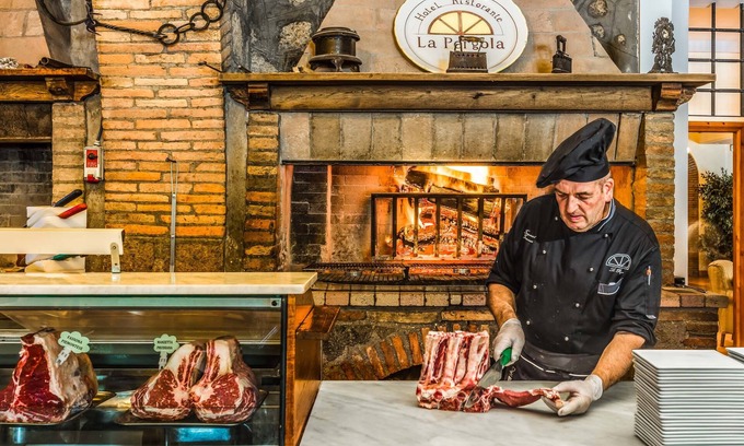 Magliano Sabina Hotel | Hotel La Pergola