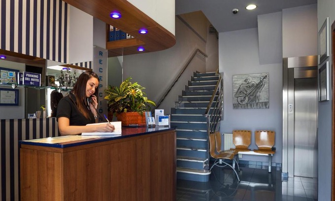 Distrito Oeste Hotel | Hotel La Polar