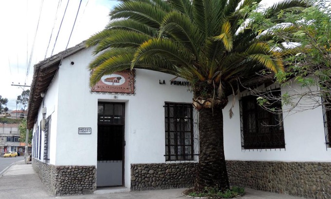 Chimborazo Province Hotel | Hotel La Primavera