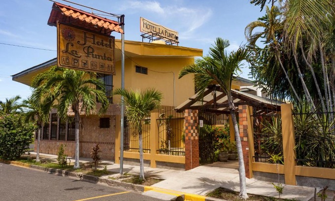 Puntarenas Hotel | Hotel La Punta