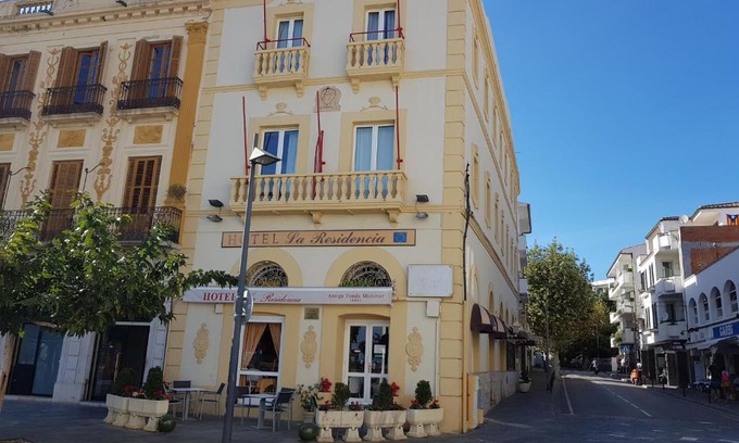 Cadaques Hotel | Hotel La Residencia