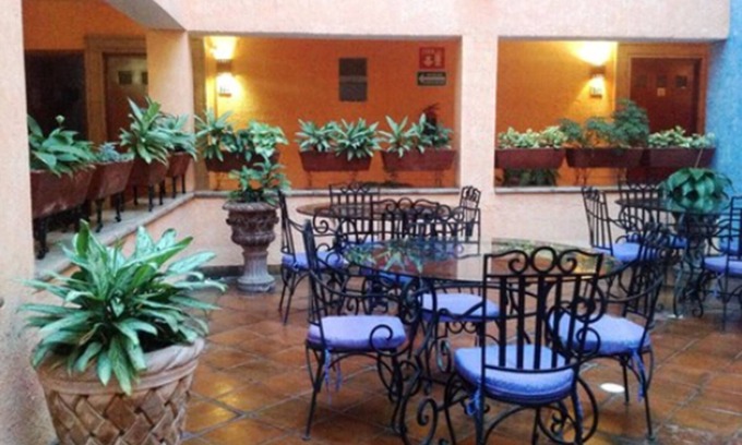 Tequila Hotel | Hotel La Rienda Misión Tequillan