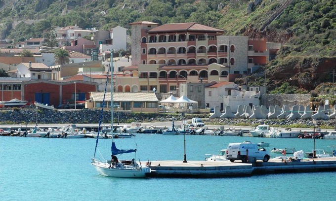 Buggerru Hotel | Hotel La Rosa Dei Venti