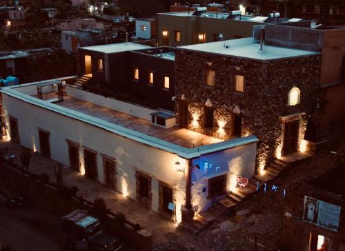 Real de Catorce Hotel | Hotel La Tarjea