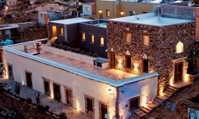 Real de Catorce Hotel | Hotel La Tarjea