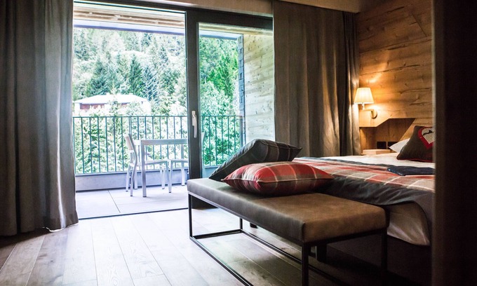 Alpe Ciamporino Hotel | Hotel La Vetta