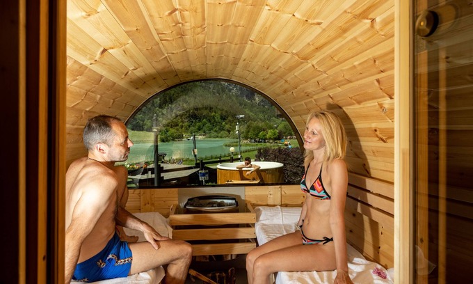 Brusson Hotel | Hotel Laghetto
