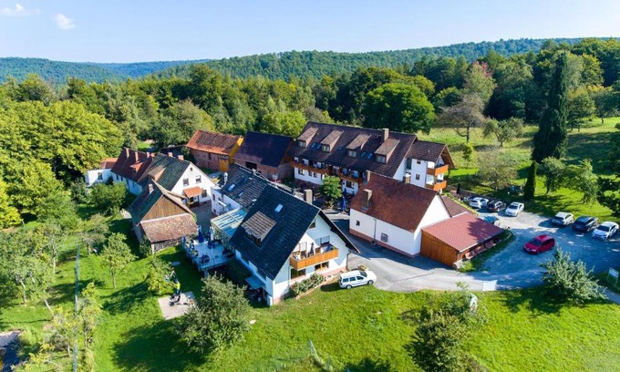Krausenbach Hotel | Hotel Landgasthof Oberschnorrhof