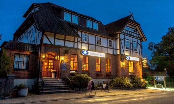 Boddenstedt Hotel | Hotel Landgasthof Puck