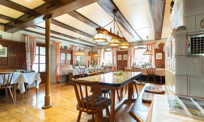 Endenburg Hotel | Hotel - Landgasthof zum Pflug