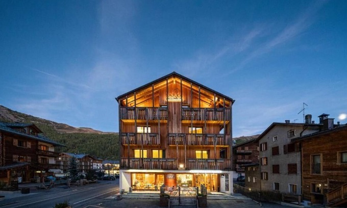 Livigno Hotel | Hotel Larice Suite&Breakfast