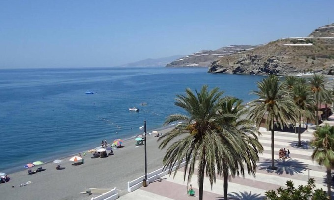 La Rabita Hotel | Hotel Las Conchas
