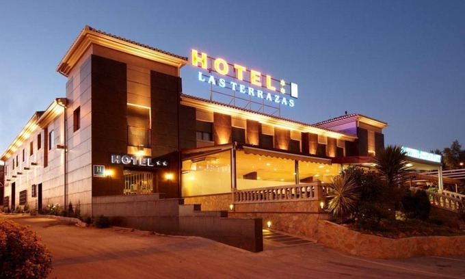 Albolote Hotel | Hotel Las Terrazas