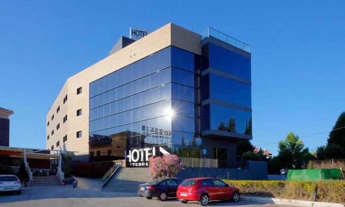 Albolote Hotel | Hotel Las Terrazas & Suite