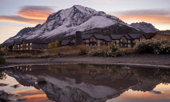 Torres Del Paine Hotel | Hotel Las Torres Patagonia