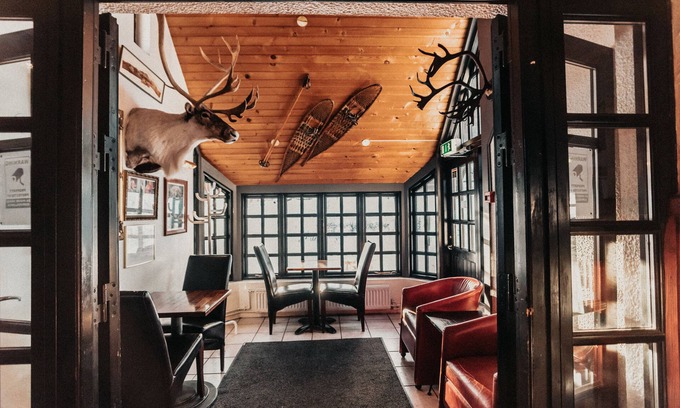 Mosfellsbaer Hotel | Hotel Laxnes