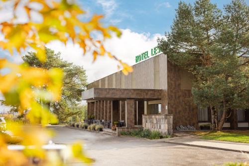 Bialystok Hotel | Hotel Leśny