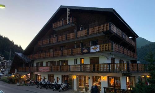 Morzine Hotel | Hotel Le Concorde